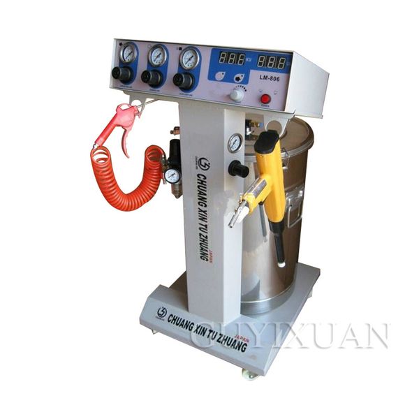 high power spraying machine mineral sprayer intelligent anti-static factory assembly line paint spray gun equipment
high power spraying machine mineral sprayer intelligent anti-static factory assembly line paint spray gun equipment