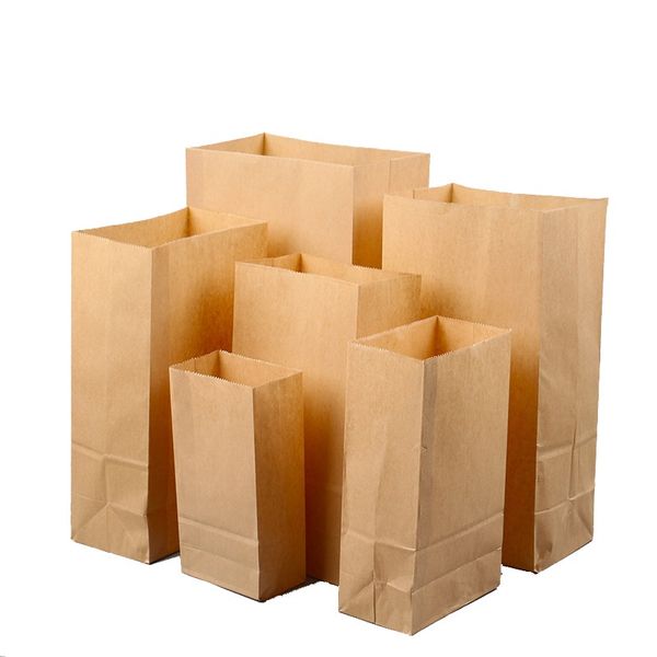 storage bags 100 pcs multipurpose kraft paper bag gift candy cookie bread nuts breakfast baking party wedding b
storage bags 100 pcs multipurpose kraft paper bag gift candy cookie bread nuts breakfast baking party wedding b