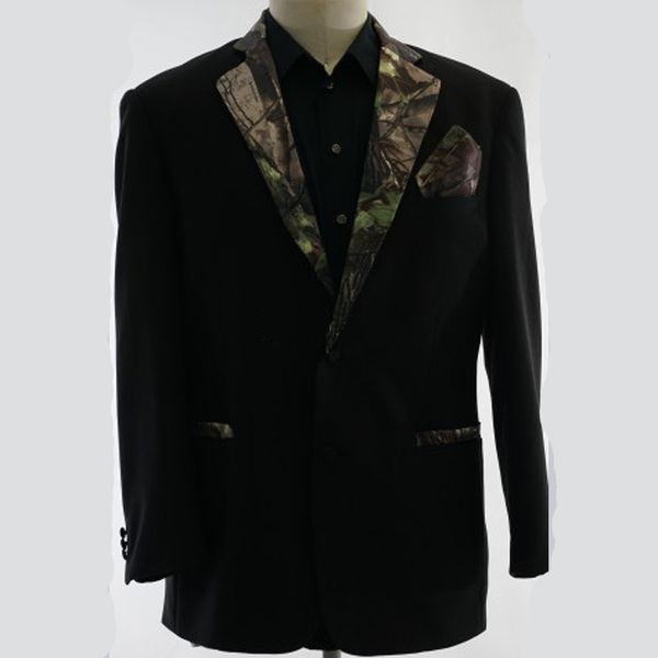 Country Camo Lapel Formal Men Wedding Tuxedos Custom Formal Groom Wear Camouflage Groomsman Suit Best Fitted 2019 Top Sale (only Jacket)
Country Camo Lapel Formal Men Wedding Tuxedos Custom Formal Groom Wear Camouflage Groomsman Suit Best Fitted 2019 Top Sale (only Jacket)