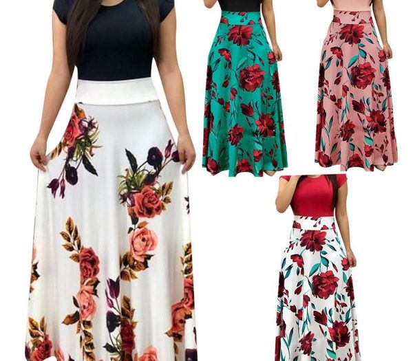 2019 casual maxi dress bohemian print 4xl 5xl plus size boho summer robe women dress elegant long dresses beach clothes vestidos, Black;gray
2019 casual maxi dress bohemian print 4xl 5xl plus size boho summer robe women dress elegant long dresses beach clothes vestidos, Black;gray