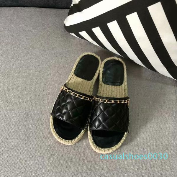 selling fragrance female slippers flat summer non-slip platform shoes soft bottom sandals and slippers word brand design c30, Black
selling fragrance female slippers flat summer non-slip platform shoes soft bottom sandals and slippers word brand design c30, Black