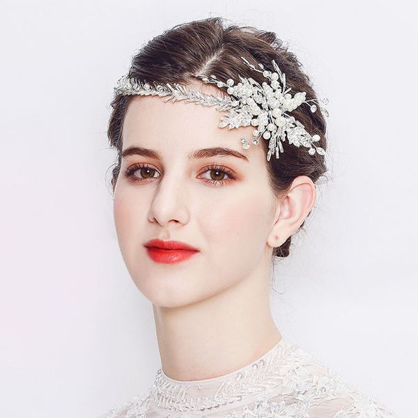 creative handmade sparkling princess headband luxury pearl rhinestone bride tiaras wedding women crown fashion hair jewelry, Slivery;golden
creative handmade sparkling princess headband luxury pearl rhinestone bride tiaras wedding women crown fashion hair jewelry, Slivery;golden
