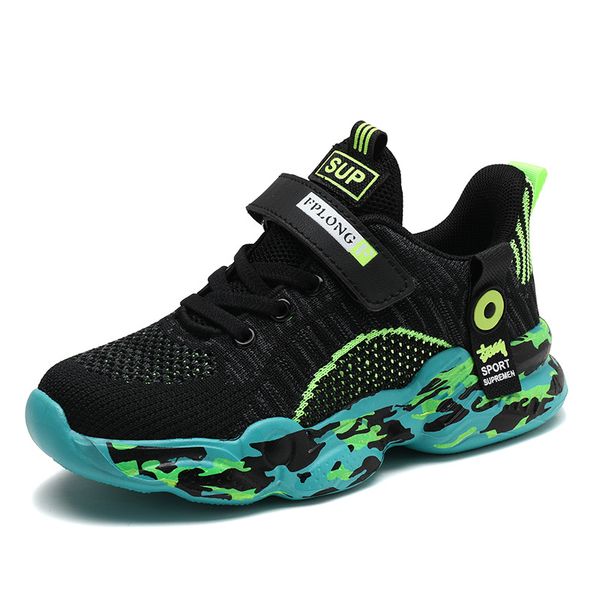 new brand childrens shoes kids basketball shoes children boy girl kid youth air skateboarding sports shoes skate sneaker hollow mesh, Black
new brand childrens shoes kids basketball shoes children boy girl kid youth air skateboarding sports shoes skate sneaker hollow mesh, Black