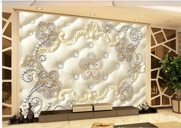 window mural wallpaper soft bag pearl flower wallpapers tv background wall 3d stereoscopic wallpaper
window mural wallpaper soft bag pearl flower wallpapers tv background wall 3d stereoscopic wallpaper