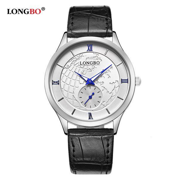 longbo couple quartz watch luxury waterproof women men watches casual lovers wristwatch fashion unique reloj hombre gifts 80313, Slivery;brown
longbo couple quartz watch luxury waterproof women men watches casual lovers wristwatch fashion unique reloj hombre gifts 80313, Slivery;brown