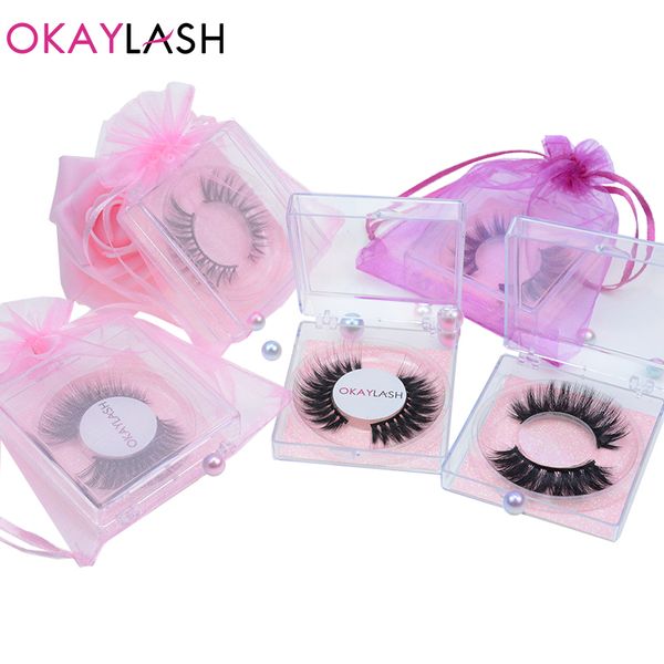 false eyelashes okaylash wholesale 3d 6d 8d faux mink natural long cruelty fluffy wispy lashes with low factory price
false eyelashes okaylash wholesale 3d 6d 8d faux mink natural long cruelty fluffy wispy lashes with low factory price