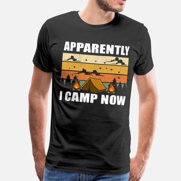 apparently i camp now tent camping t shirt men custom cotton o neck gents fitness humor summer style kawaii shirt
apparently i camp now tent camping t shirt men custom cotton o neck gents fitness humor summer style kawaii shirt