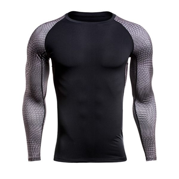 male long sleeve t-shirt sport gym fitness quickly dry breathable fitness sweat breathable clothing, Gray;blue
male long sleeve t-shirt sport gym fitness quickly dry breathable fitness sweat breathable clothing, Gray;blue