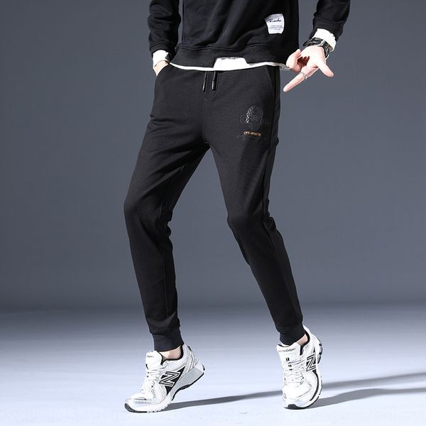 men's embroidered sports sports pants fashion brand embroidered printing fashion simple casual straight stretch trendy ankle pants katu, Blue
men's embroidered sports sports pants fashion brand embroidered printing fashion simple casual straight stretch trendy ankle pants katu, Blue