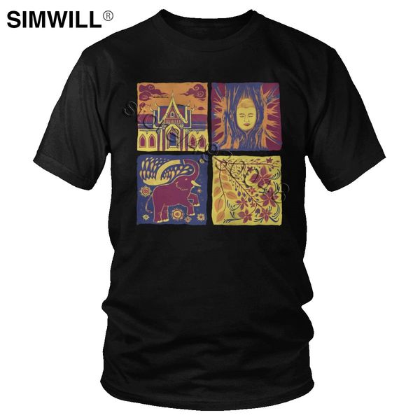vintage таиланд graphic art t shirt для мужчин мода хлопок тройник с коротким рукавом streetwear футболка летняя футболка slim fit tops пода
vintage таиланд graphic art t shirt для мужчин мода хлопок тройник с коротким рукавом streetwear футболка летняя футболка slim fit tops пода