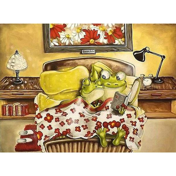 diamond mosaic lover frog rhinestone picture animals 3d diy diamond embroidery sale 5d full diamond painting cross stitch decor
diamond mosaic lover frog rhinestone picture animals 3d diy diamond embroidery sale 5d full diamond painting cross stitch decor