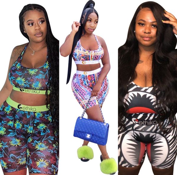women designer ethika fashion swimwear printed vest swimsuit beachwear summer bikinis two piece set bathing suit cy734, White;black
women designer ethika fashion swimwear printed vest swimsuit beachwear summer bikinis two piece set bathing suit cy734, White;black