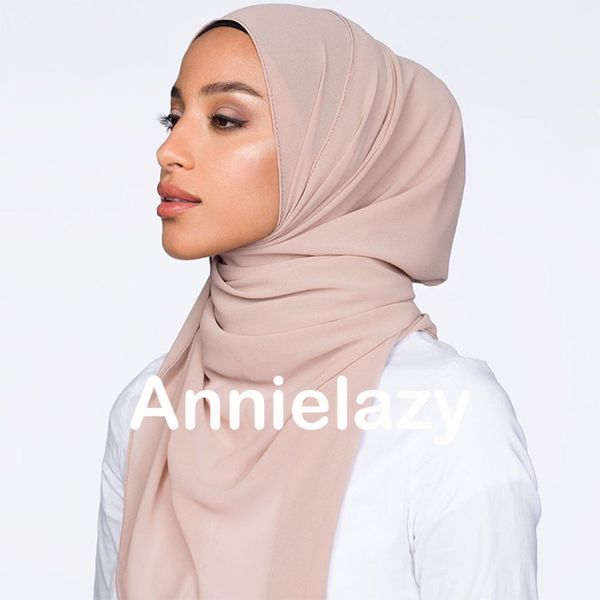 muslim plain bubble chiffon hijab scarf women 2020 solid color soft long shawls and wraps georgette head scarves ladies hijabs 4c75, Blue;gray
muslim plain bubble chiffon hijab scarf women 2020 solid color soft long shawls and wraps georgette head scarves ladies hijabs 4c75, Blue;gray