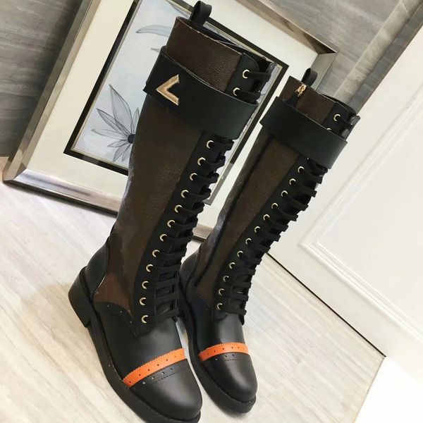 fashion color matching round head women boots female martin casual wild non-slip leather women boots 04l3301, Black
fashion color matching round head women boots female martin casual wild non-slip leather women boots 04l3301, Black