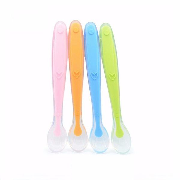 1pcs soft нетоксическо силикона безопасности младенца кормление ложка ложка дети детские питатель flatware посуда прекрасные подарки для дет
1pcs soft нетоксическо силикона безопасности младенца кормление ложка ложка дети детские питатель flatware посуда прекрасные подарки для дет