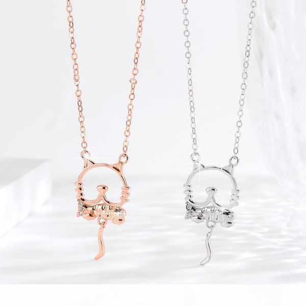 alice arts 2020 fashion ol animal diamond pendant necklace female silver jewelry pendants s925 a generation of fat
alice arts 2020 fashion ol animal diamond pendant necklace female silver jewelry pendants s925 a generation of fat