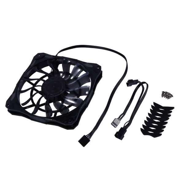 4 pin slim 15mm thickness cooling fan pwm heatsink mute radiator for small case pc chassis temperature controlled water cooler
4 pin slim 15mm thickness cooling fan pwm heatsink mute radiator for small case pc chassis temperature controlled water cooler