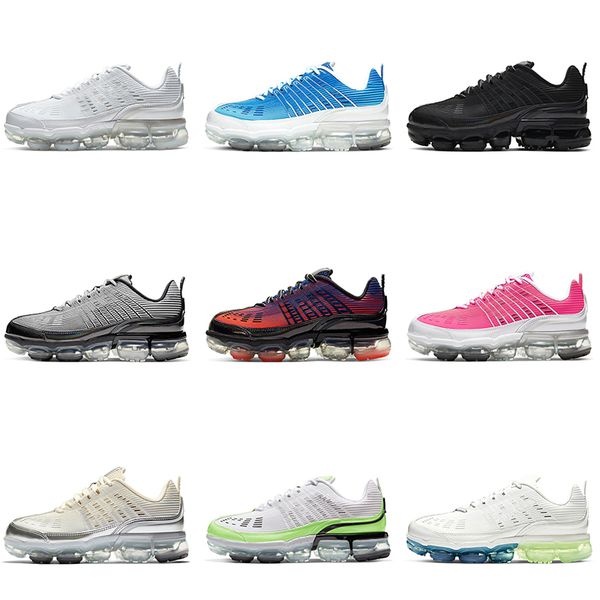 2020 selling 360 men women running shoes triple white light aqua laser blue metallic silver men sport sneakers trainers runners outdoor
2020 selling 360 men women running shoes triple white light aqua laser blue metallic silver men sport sneakers trainers runners outdoor