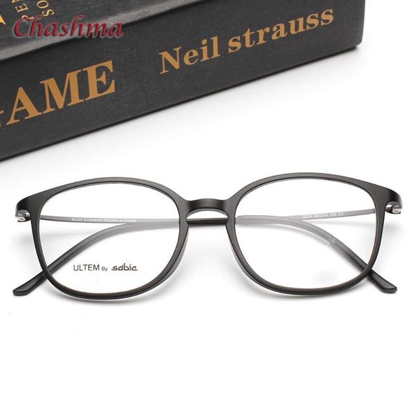 men eyewear lunette de vue femme fashion round eyewear ultem men optical frames retro eye glasses light frames for women, Black
men eyewear lunette de vue femme fashion round eyewear ultem men optical frames retro eye glasses light frames for women, Black