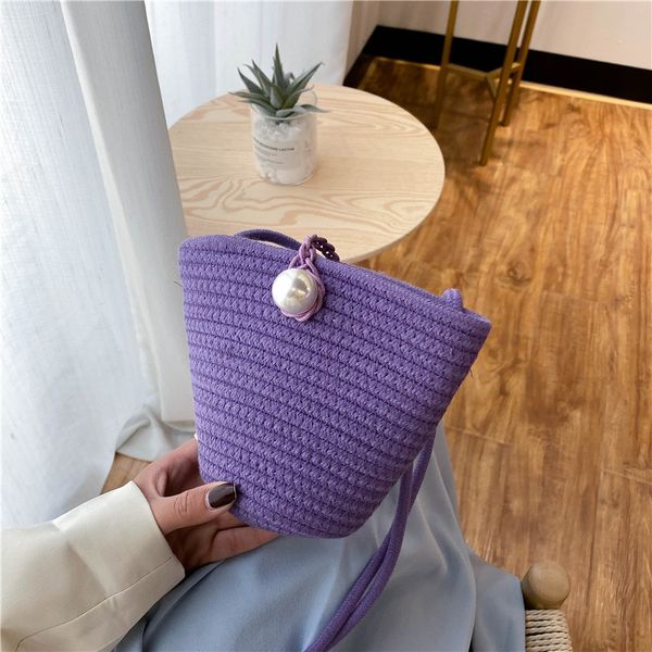 wholesale straw bag 2020 summer new trend korean version of the wild messenger bag leisure vacation small cross
wholesale straw bag 2020 summer new trend korean version of the wild messenger bag leisure vacation small cross