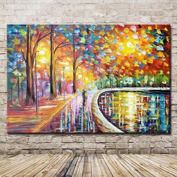 paintings mintura art hand painted knife landscape oil painting on canvas for living room home decor wall picture
paintings mintura art hand painted knife landscape oil painting on canvas for living room home decor wall picture