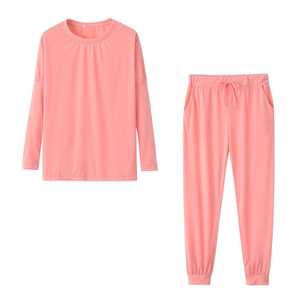 2020 spring and autumn new women's loose solid color long sleeve casual spring and autumn suit new suit dpiw3, Gray
2020 spring and autumn new women's loose solid color long sleeve casual spring and autumn suit new suit dpiw3, Gray