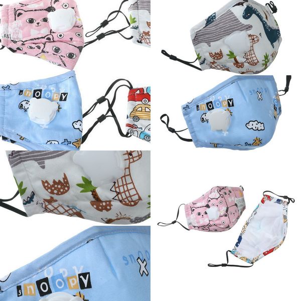 with cartoon mask animal kids valve printed dust face mask washable mouth masks reusable 2 qa5w c3371
with cartoon mask animal kids valve printed dust face mask washable mouth masks reusable 2 qa5w c3371