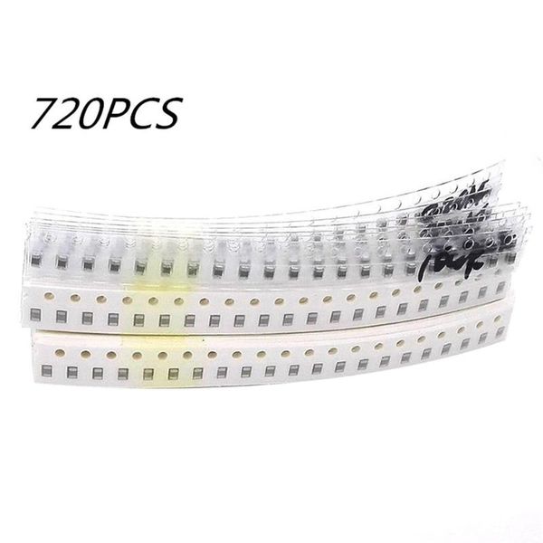 720pcs 0805 smd capacitor assorted kit 36 values 1pf-10uf samples kit electronic diy capacitor ceramic chip capacitors
720pcs 0805 smd capacitor assorted kit 36 values 1pf-10uf samples kit electronic diy capacitor ceramic chip capacitors