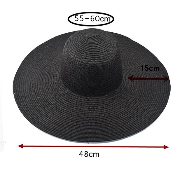 wide brim hats women's summer solid color sun hat, foldable big beach hat, Blue;gray
wide brim hats women's summer solid color sun hat, foldable big beach hat, Blue;gray