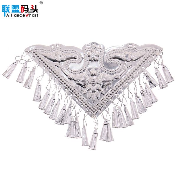 factory chinese miao ethnic necklaces garment accessories silver jewelry fashion necklace accessories 2019
factory chinese miao ethnic necklaces garment accessories silver jewelry fashion necklace accessories 2019
