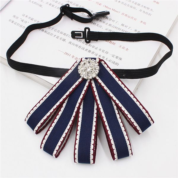 british women bling rhinestone bow tie groom men wedding party elastic strap crystal bowtie japanese jk classic necktie cravat, Blue;purple
british women bling rhinestone bow tie groom men wedding party elastic strap crystal bowtie japanese jk classic necktie cravat, Blue;purple