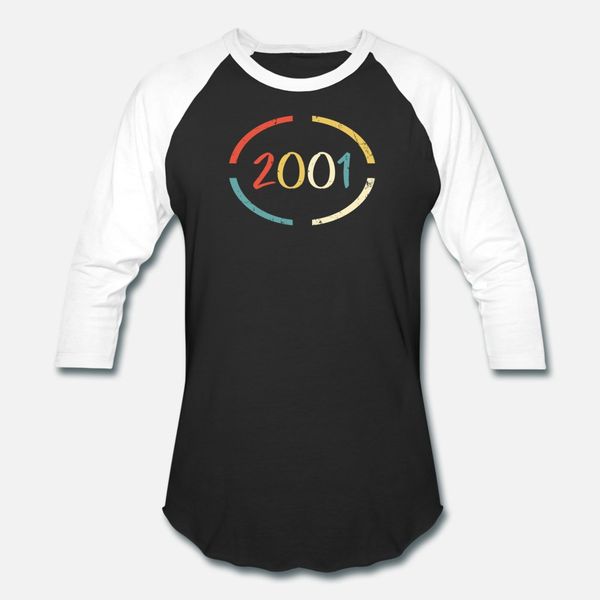 retro birthday gift vintage born in 2001 t shirt men print short sleeve euro size s-3xl pattern cute authentic spring autumn trend shirt
retro birthday gift vintage born in 2001 t shirt men print short sleeve euro size s-3xl pattern cute authentic spring autumn trend shirt