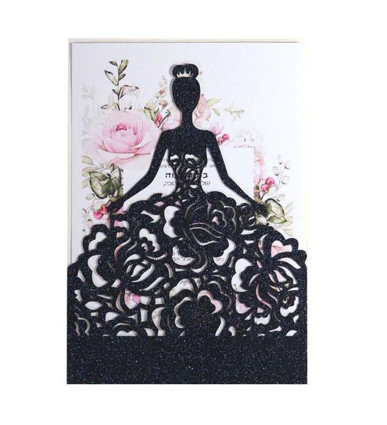 greeting cards birthday invitations card laser cut glitters paper shiny princess girl wedding invitation cars
greeting cards birthday invitations card laser cut glitters paper shiny princess girl wedding invitation cars