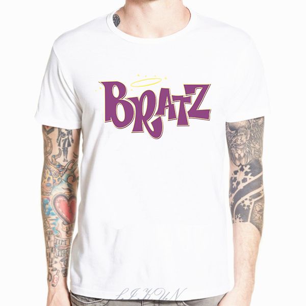 bratz rock angelz white t-shirt xs-5xl tee shirt male brand tshirt summer plus size tee-shirt
bratz rock angelz white t-shirt xs-5xl tee shirt male brand tshirt summer plus size tee-shirt