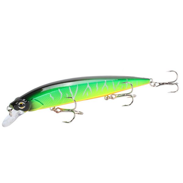 1pcs 14cm 18.6g big minnow рыболовную приманку плавающие воблеры воблер 3d глаза искусственное hard bait форель щука карп рыбалка
1pcs 14cm 18.6g big minnow рыболовную приманку плавающие воблеры воблер 3d глаза искусственное hard bait форель щука карп рыбалка