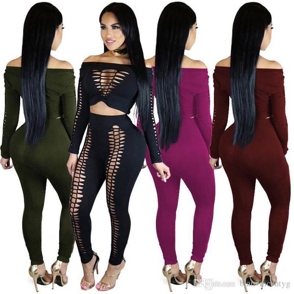 girls sportwear two piece set womens short pants hollow out long sleeve tracksuit hollow out bodycon elastic 2pcs outfits t shirt, Gray
girls sportwear two piece set womens short pants hollow out long sleeve tracksuit hollow out bodycon elastic 2pcs outfits t shirt, Gray