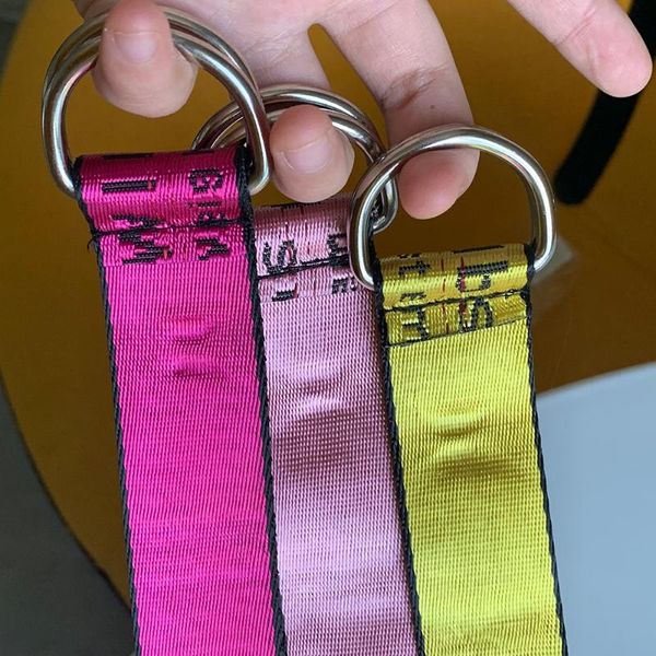 brand yellow belt embroidery canvas personalized letter belt versatile fashion double-ring buckle wide girdle for women men, Black;brown
brand yellow belt embroidery canvas personalized letter belt versatile fashion double-ring buckle wide girdle for women men, Black;brown