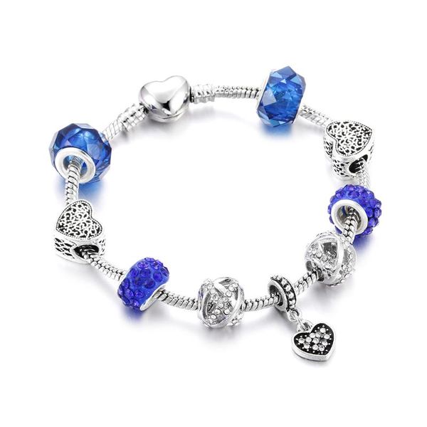blue crystal stone charm bracelets snake chain horse star month pendant original girl bangle women simple style jewelry bracelet, Red;blue
blue crystal stone charm bracelets snake chain horse star month pendant original girl bangle women simple style jewelry bracelet, Red;blue