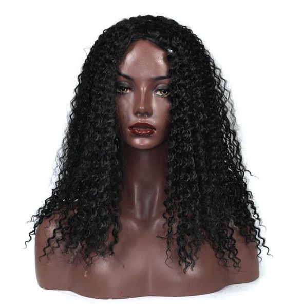 kinky curly curly headgear fake headgear medium length small curly headgear it's about 18 inches long, Black;brown
kinky curly curly headgear fake headgear medium length small curly headgear it's about 18 inches long, Black;brown