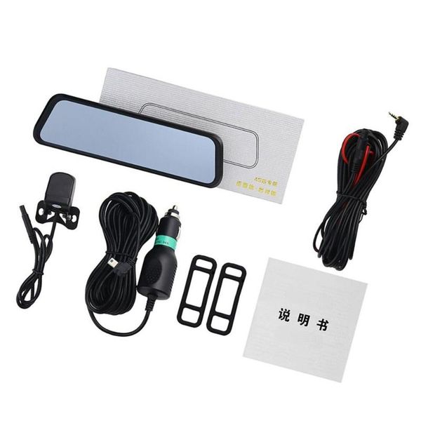 10 inch touch screen car dvr media dual lens camera rearview mirror video recorder dash cam auto camera full hd 1296p
10 inch touch screen car dvr media dual lens camera rearview mirror video recorder dash cam auto camera full hd 1296p