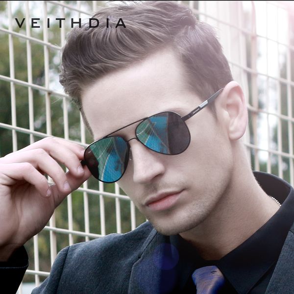 veithdia men's aluminum magnesium pchromic sunglasses polarized uv400 lens eyewear accessories male sun glasses for men 6699 t200106, White;black
veithdia men's aluminum magnesium pchromic sunglasses polarized uv400 lens eyewear accessories male sun glasses for men 6699 t200106, White;black