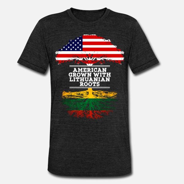 american grown with lithuanian roots t shirt men personalized cotton size s-3xl homme fitness breathable spring autumn vintage shirt
american grown with lithuanian roots t shirt men personalized cotton size s-3xl homme fitness breathable spring autumn vintage shirt