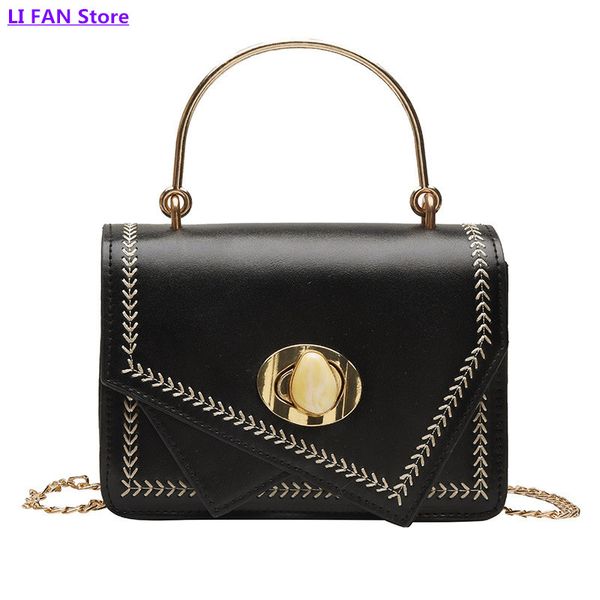 2020 summer women's bags shoulder bags women leather handbags women one shoulder messenger bag small square bag casual
2020 summer women's bags shoulder bags women leather handbags women one shoulder messenger bag small square bag casual