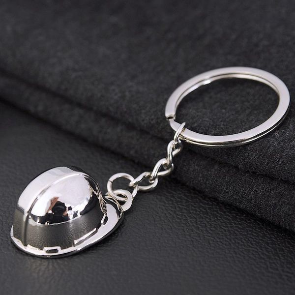new arrival safety cap helmet metal key chain keychain key ring key holder drop shipping fashion keyring jewelry charm pendant, Slivery;golden
new arrival safety cap helmet metal key chain keychain key ring key holder drop shipping fashion keyring jewelry charm pendant, Slivery;golden