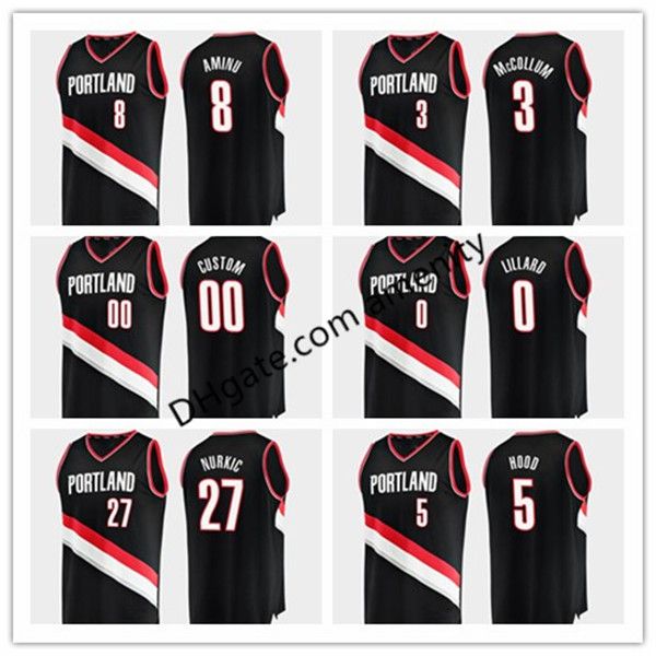 пользовательские портленд след блейзеры 0 lillard 3 макколлум 27 nurkic 9 маленькие баскетбольные майки jusuf nassir c.j. damian icon jersey, Black
пользовательские портленд след блейзеры 0 lillard 3 макколлум 27 nurkic 9 маленькие баскетбольные майки jusuf nassir c.j. damian icon jersey, Black