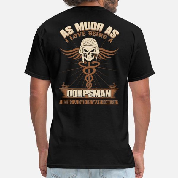 corpsman t shirt men custom 100% cotton round collar novelty anti-wrinkle casual summer style pictures shirt
corpsman t shirt men custom 100% cotton round collar novelty anti-wrinkle casual summer style pictures shirt