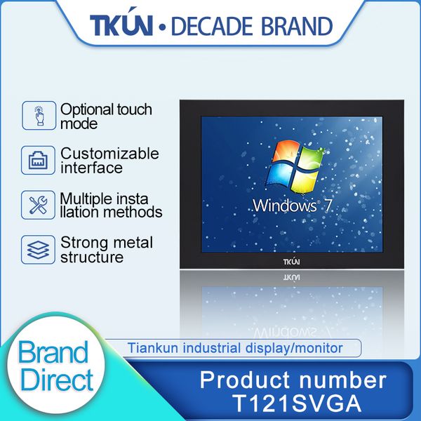 tkun 12 inch industrial touch screen,automation equipment touch terminal,the embedded display,ce fcc rohs
tkun 12 inch industrial touch screen,automation equipment touch terminal,the embedded display,ce fcc rohs