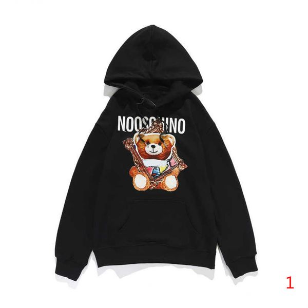 20ss mens hoodie casual pullover sweaters long sleeve sweater bears letter printed terry pattern mens hoodies size -2xl, White;black
20ss mens hoodie casual pullover sweaters long sleeve sweater bears letter printed terry pattern mens hoodies size -2xl, White;black