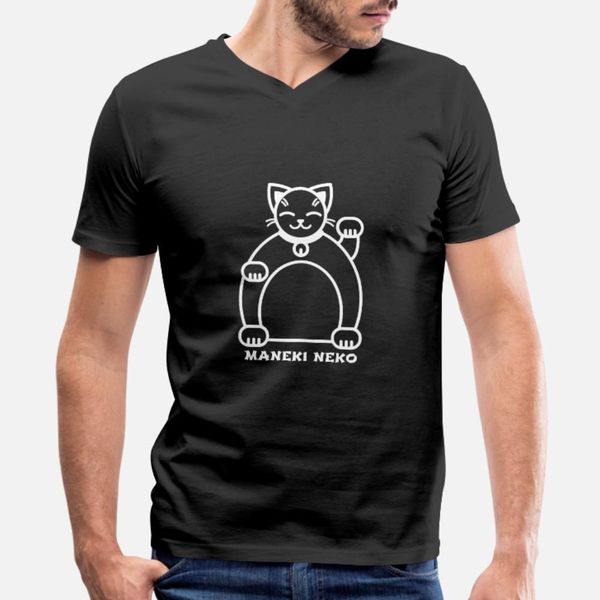maneki neko t shirt men crazy cotton round collar slim crazy authentic spring autumn slim
maneki neko t shirt men crazy cotton round collar slim crazy authentic spring autumn slim