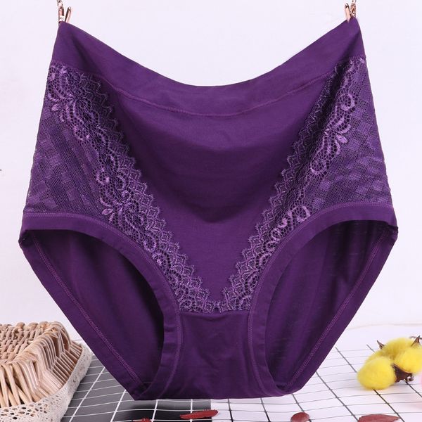 women's panties seamless modal briefs for women lingerie lace plus size high waist breathable underwear female intimates, Black;pink
women's panties seamless modal briefs for women lingerie lace plus size high waist breathable underwear female intimates, Black;pink